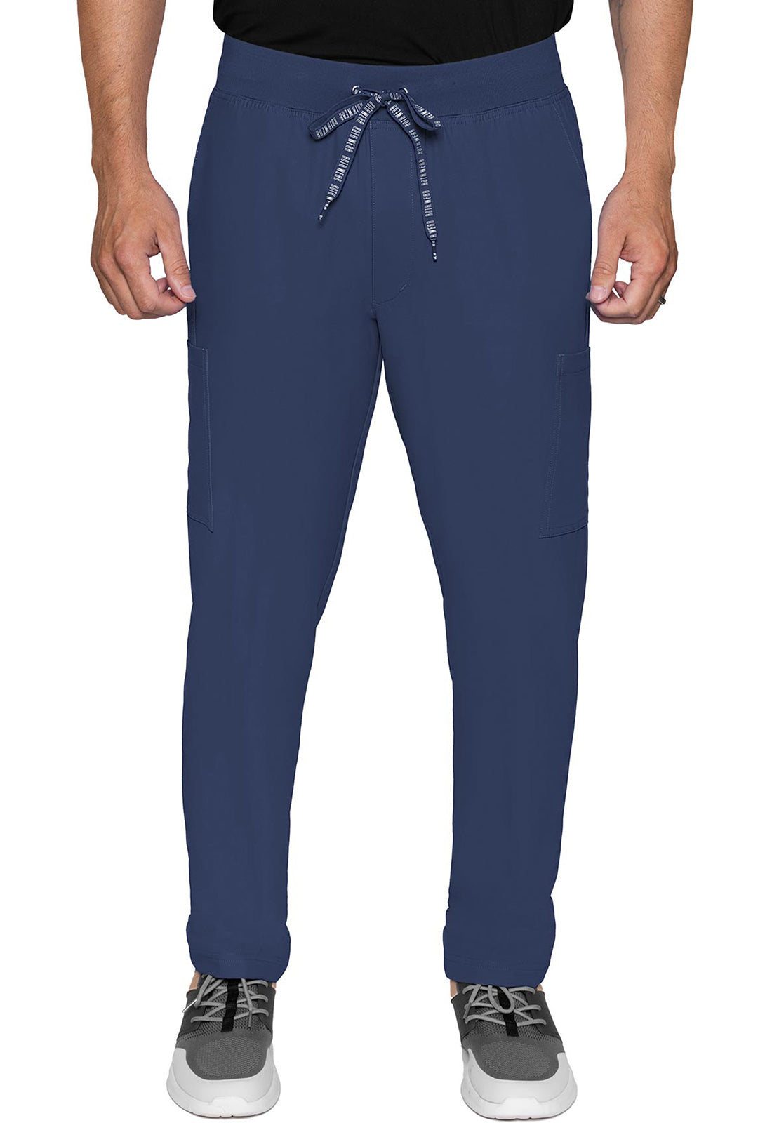 Men's Straight Leg Pant - Navy